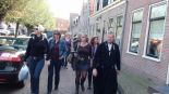 Happen en Stappen in Volendam (met viergangendiner)